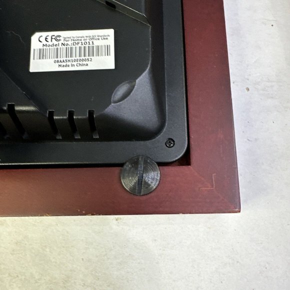 Smartparts Optipix SP92 8.5" Digital Picture Frame tested and works great - Picture 5 of 11